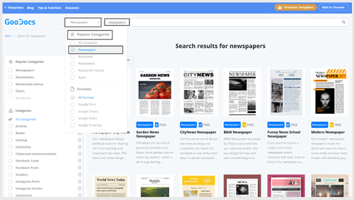 Goodocs