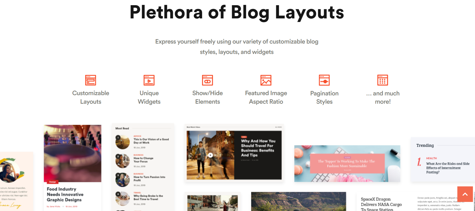 Blog Post Styles