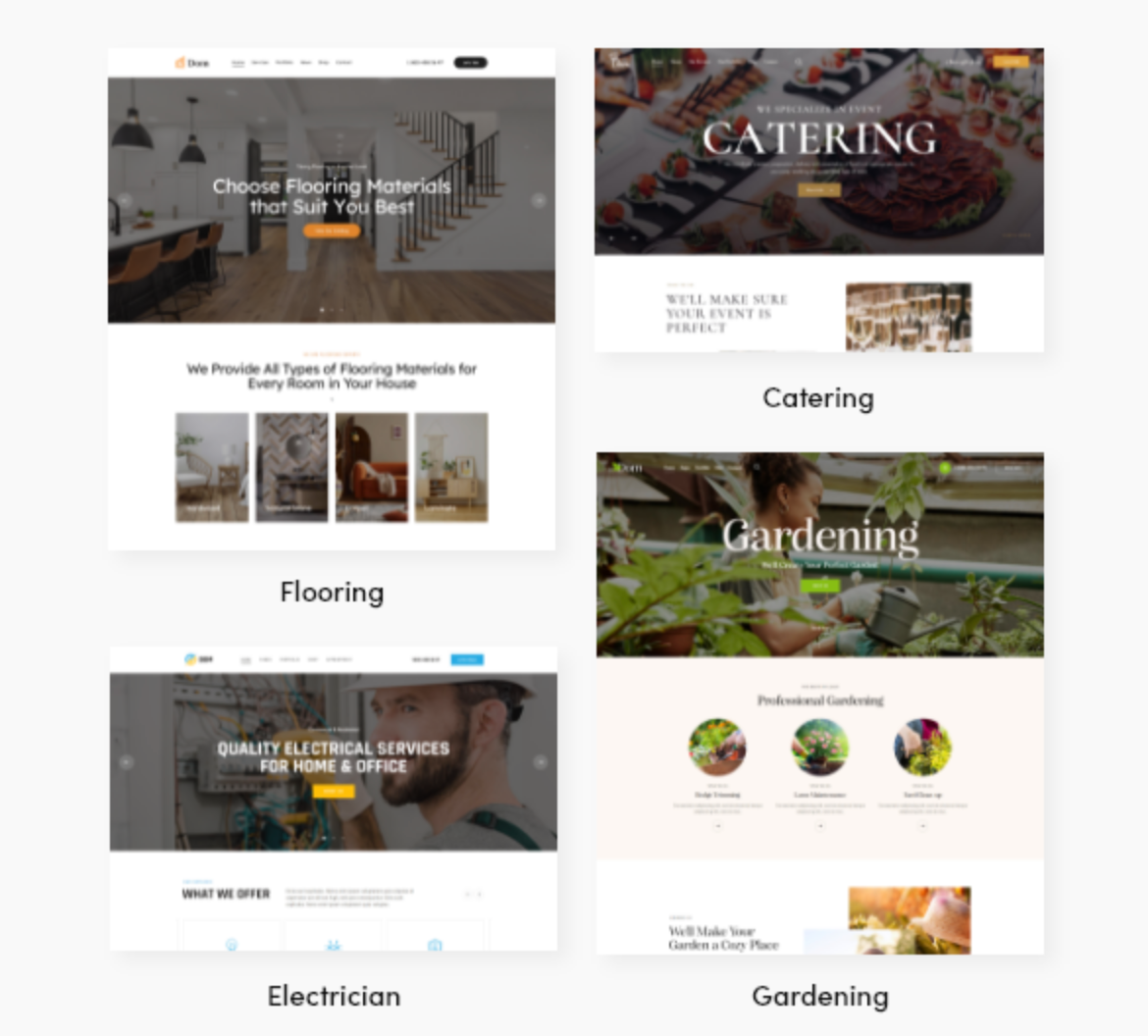 Ready-Made Demos