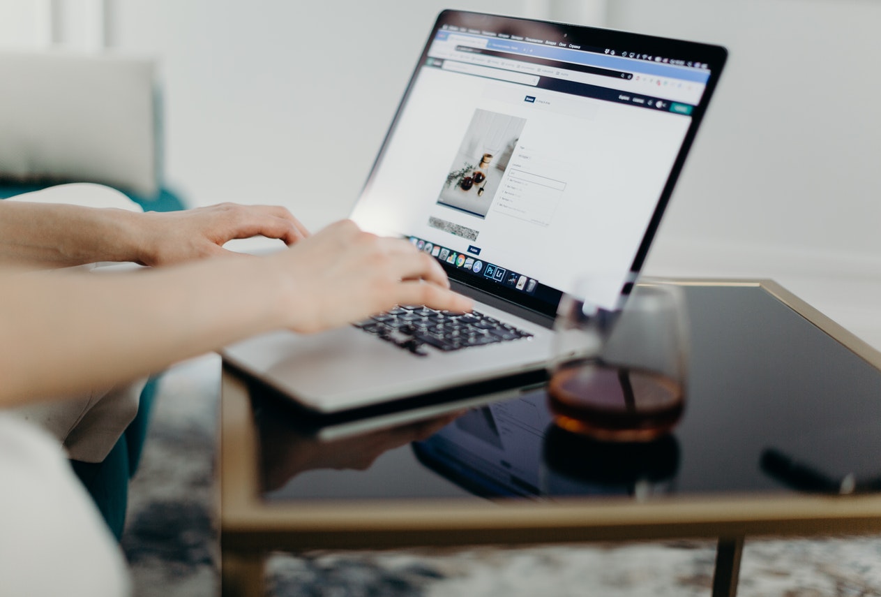 newsletter design