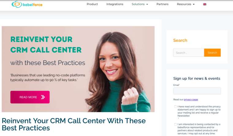 CRM