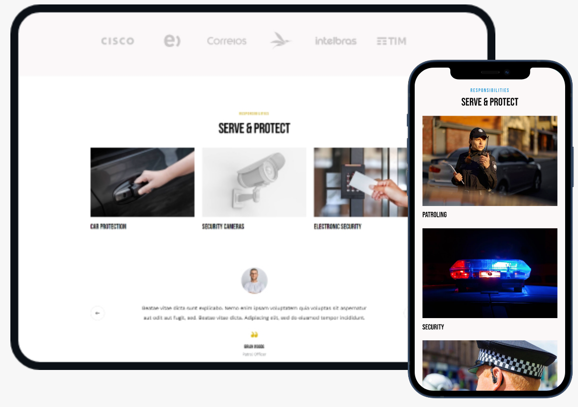 Responsive Design