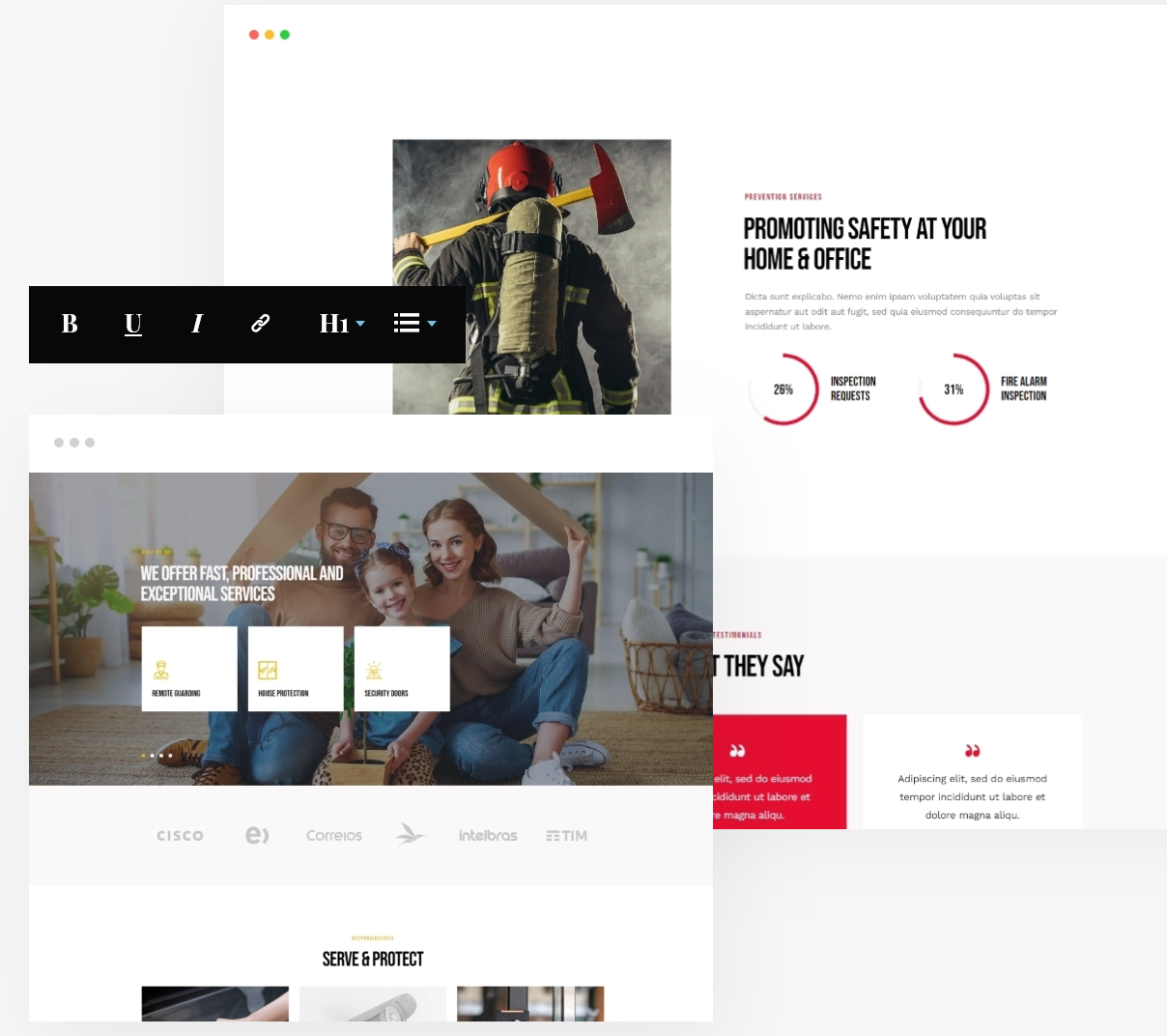 Elementor Page Builder