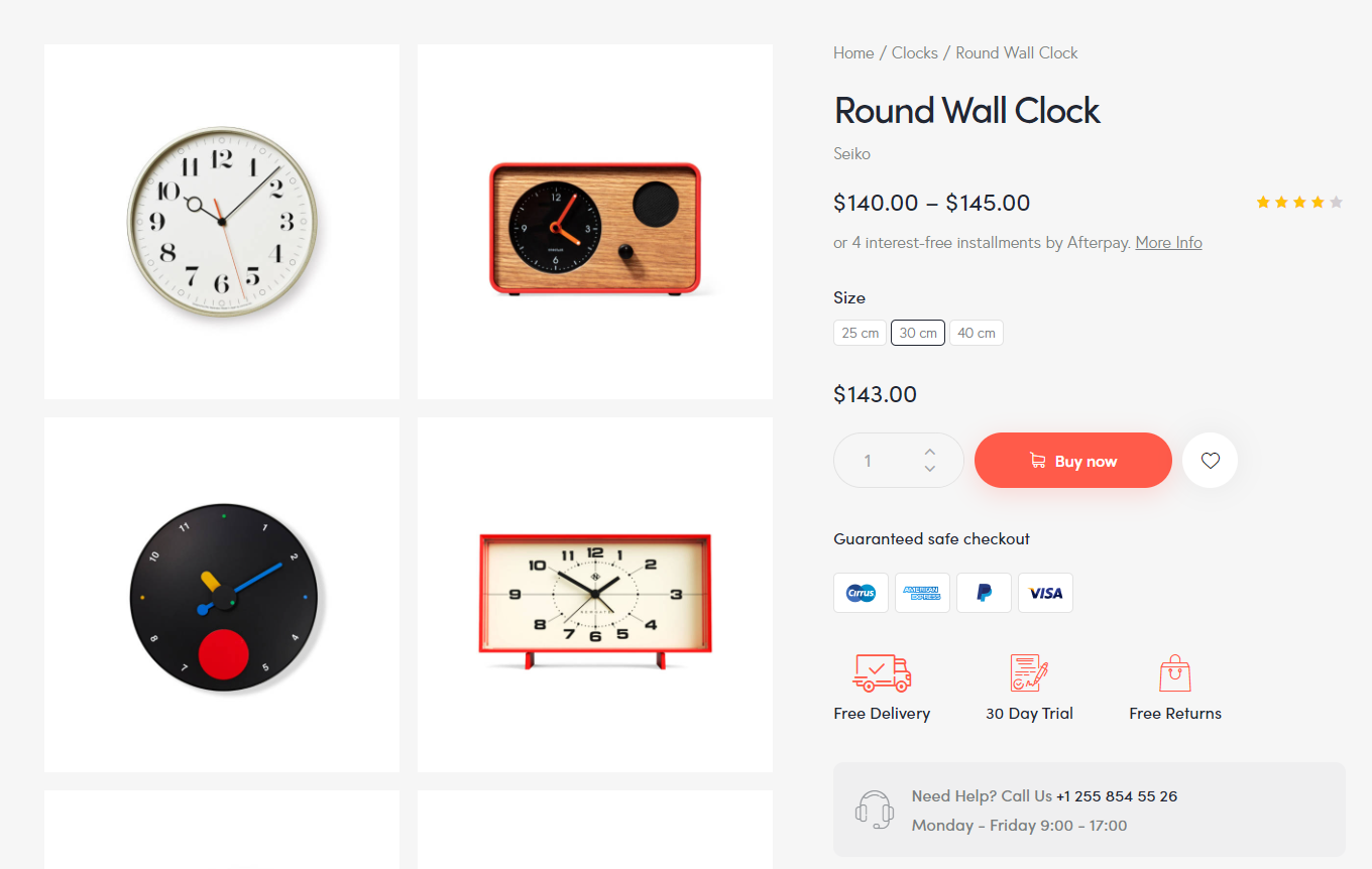 Custom Product Attributes