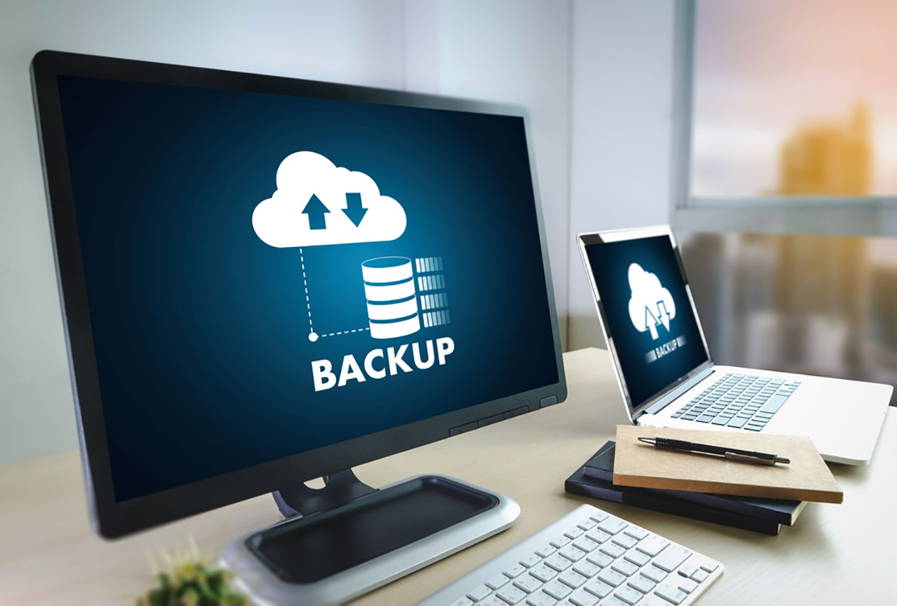 backup strategy