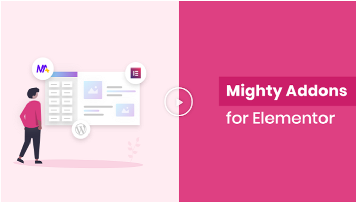 Mighty Addons for Elementor