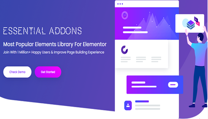 Essential Addons for Elementor