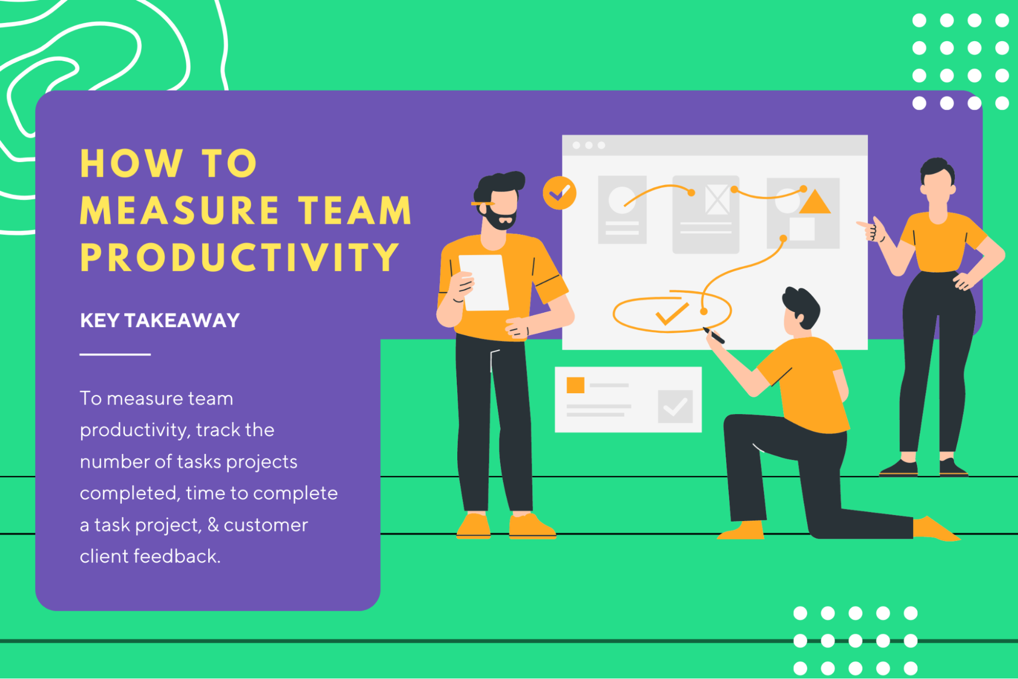 Tips To Improve Your Team's Productivity - ThemeREX