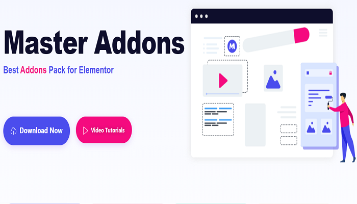 Master Addons for Elementor