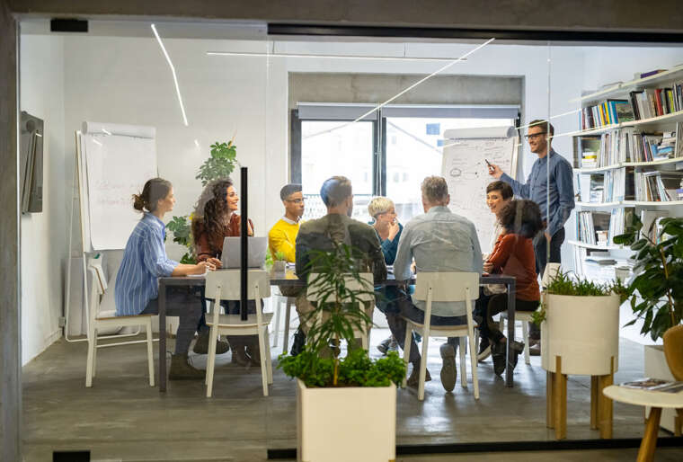 venture business