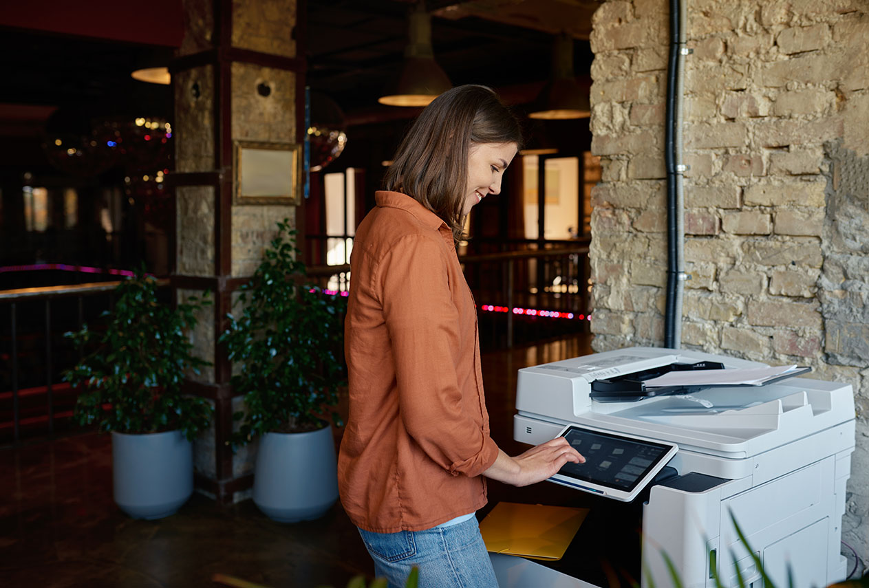 printer