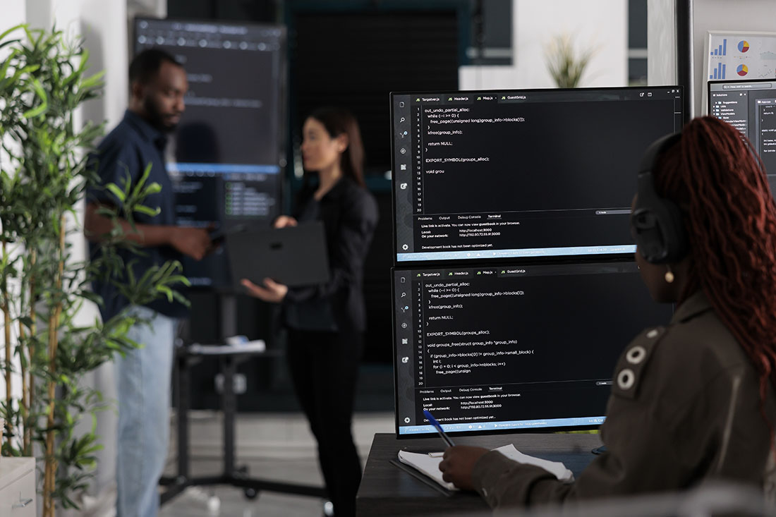 software development
