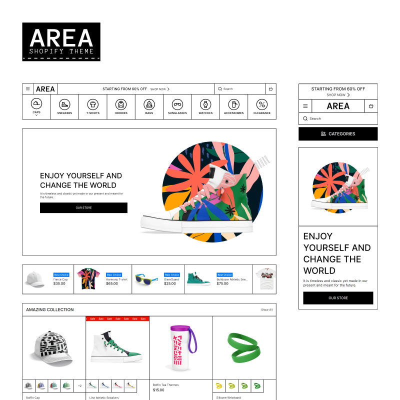 Area Theme