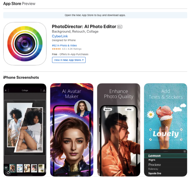 photodirector