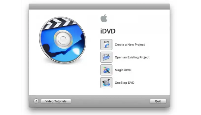 iDVD
