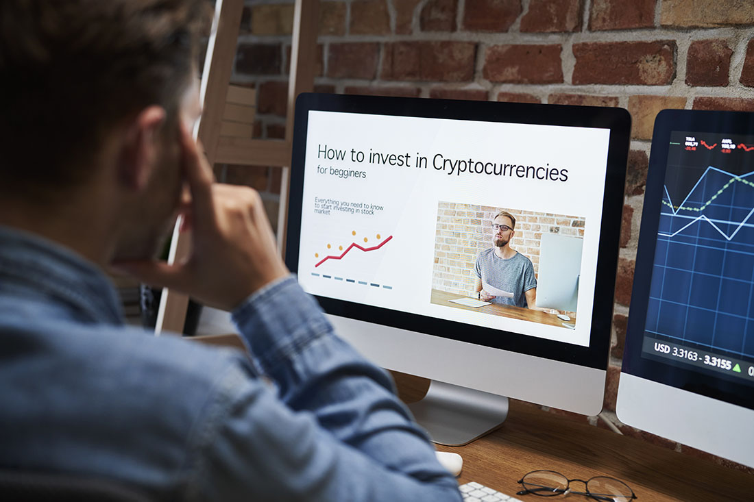 crypto marketing