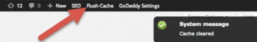 GoDaddy / Media Temple