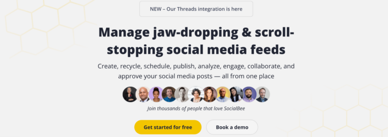 SocialBee