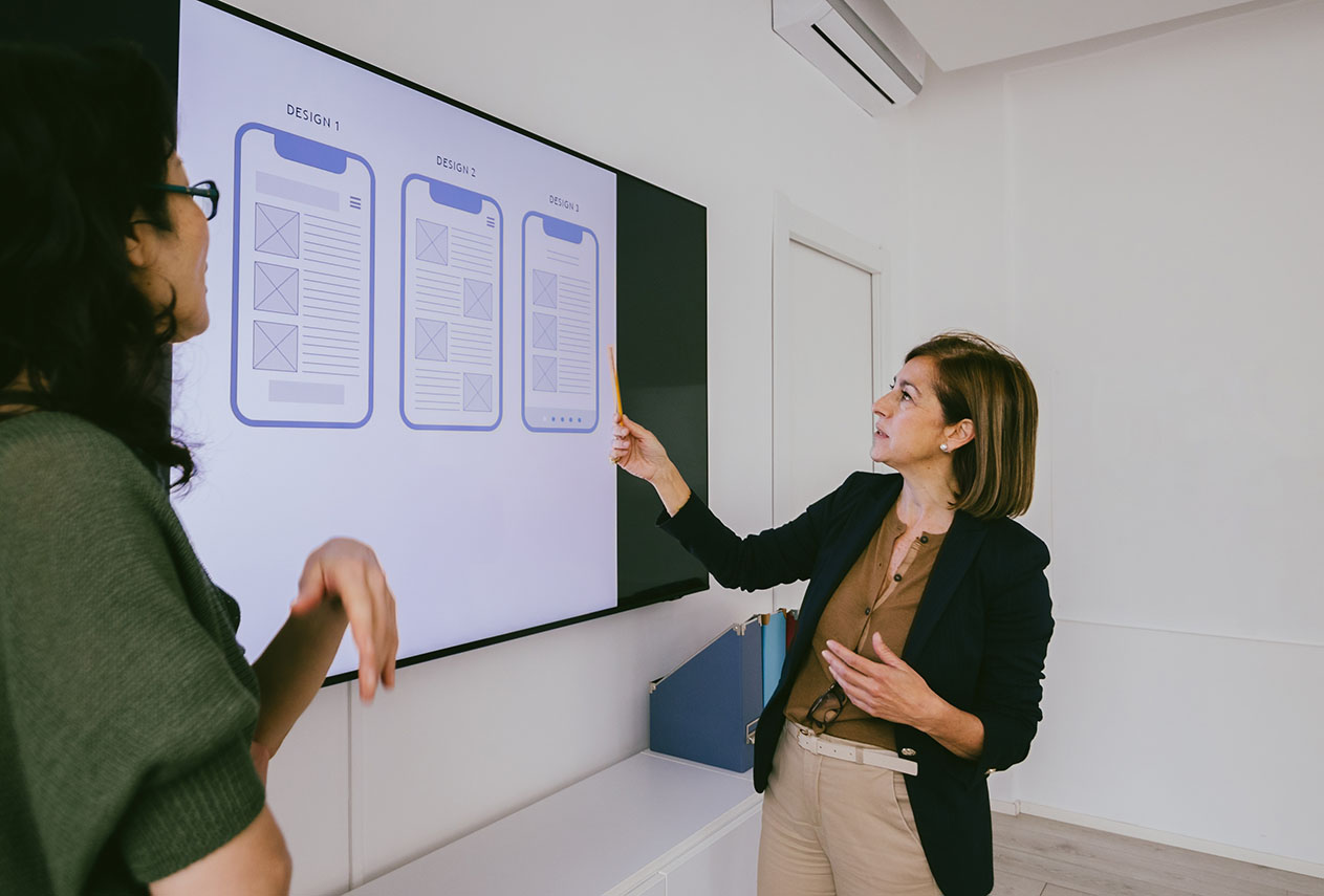 EDDM Postcard Layout