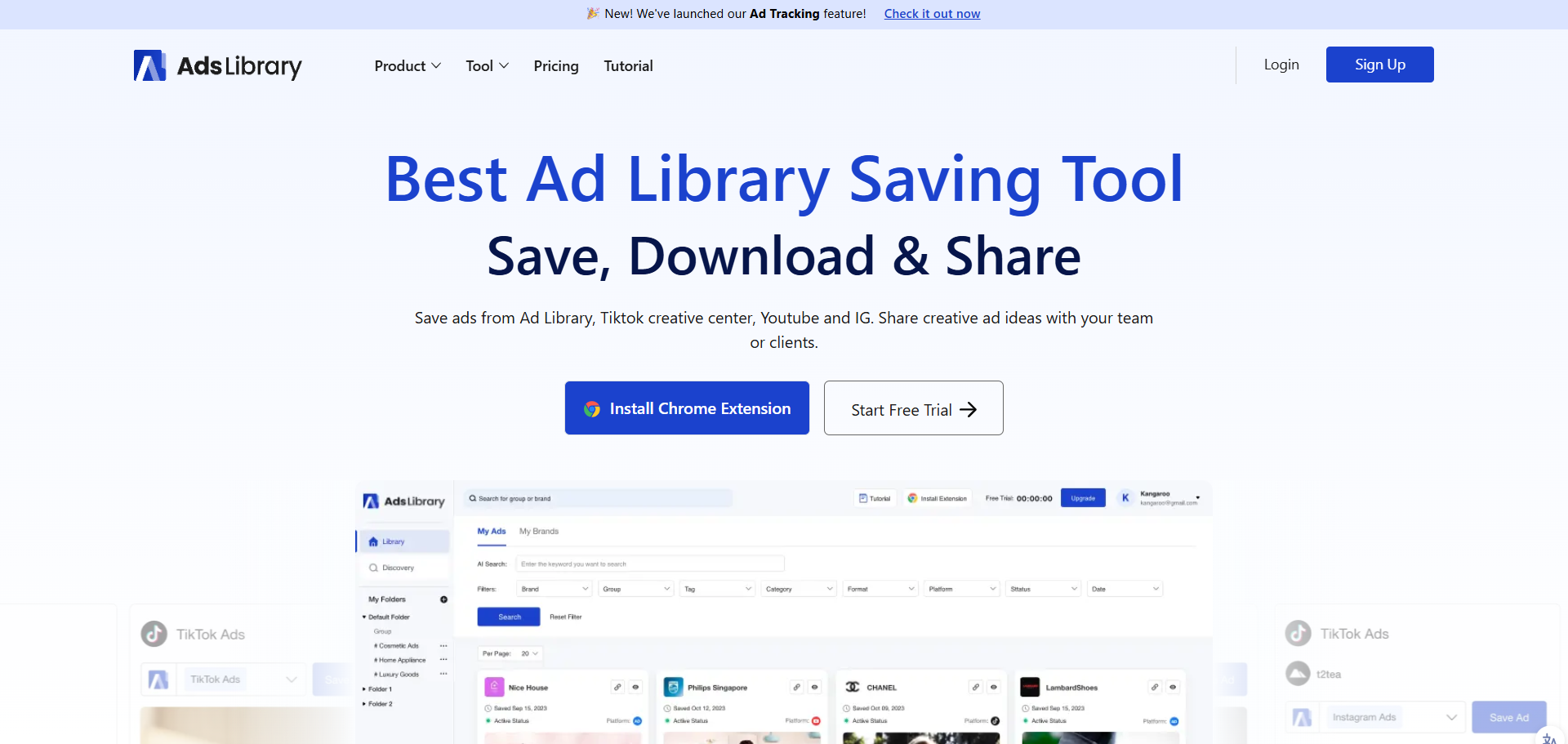 Adslibrary.ai