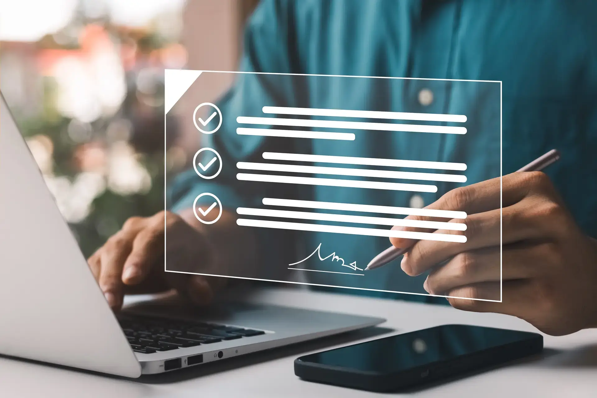 Electronic Signatures
