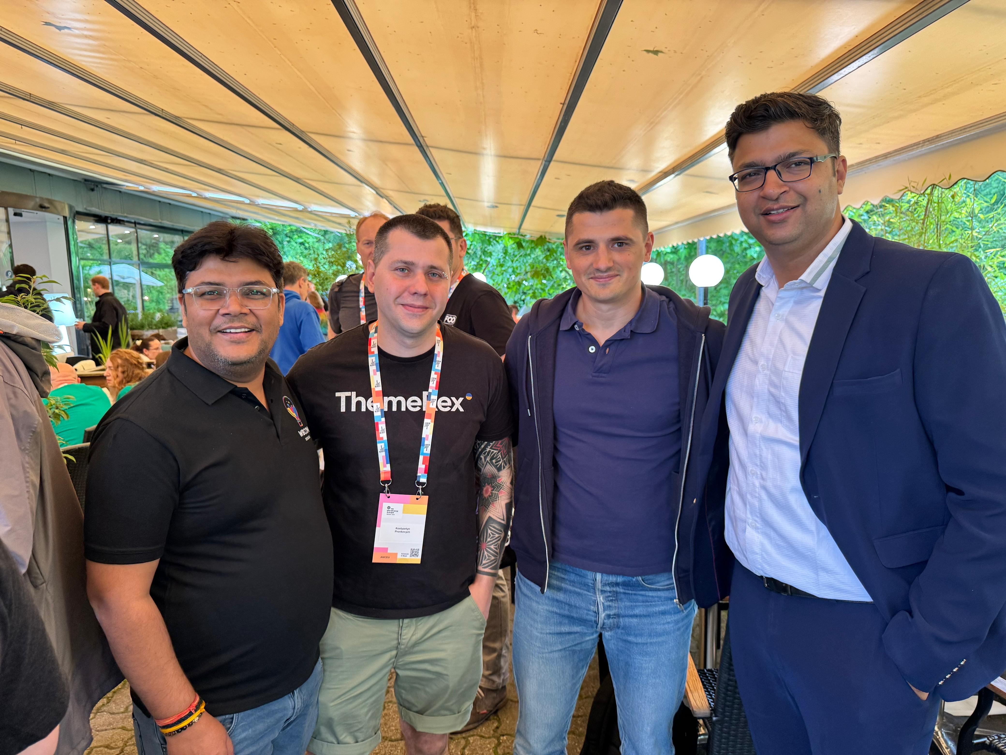 Themerex Team