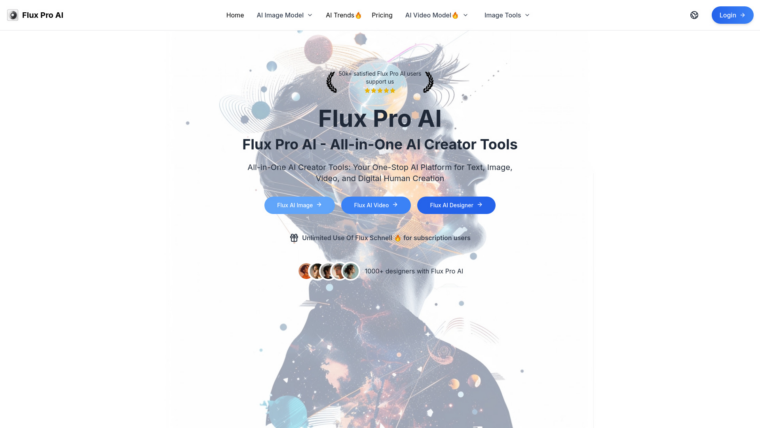 FluxPro AI