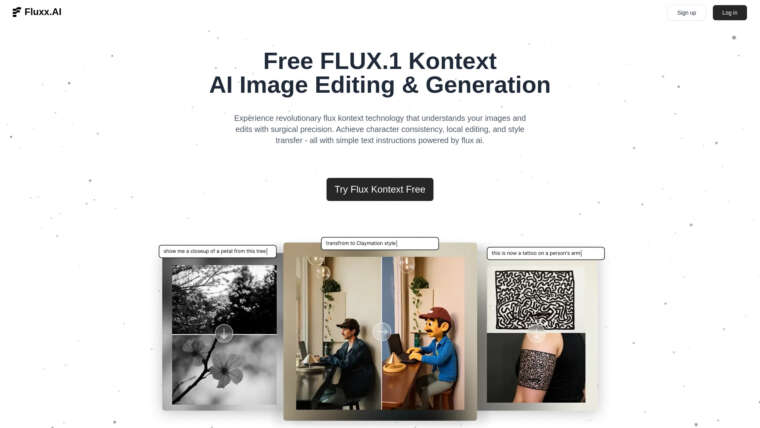 Fluxx AI