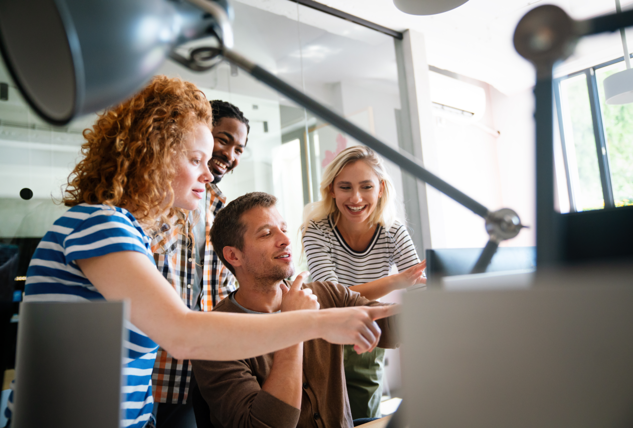 Interactive Customer Experiences