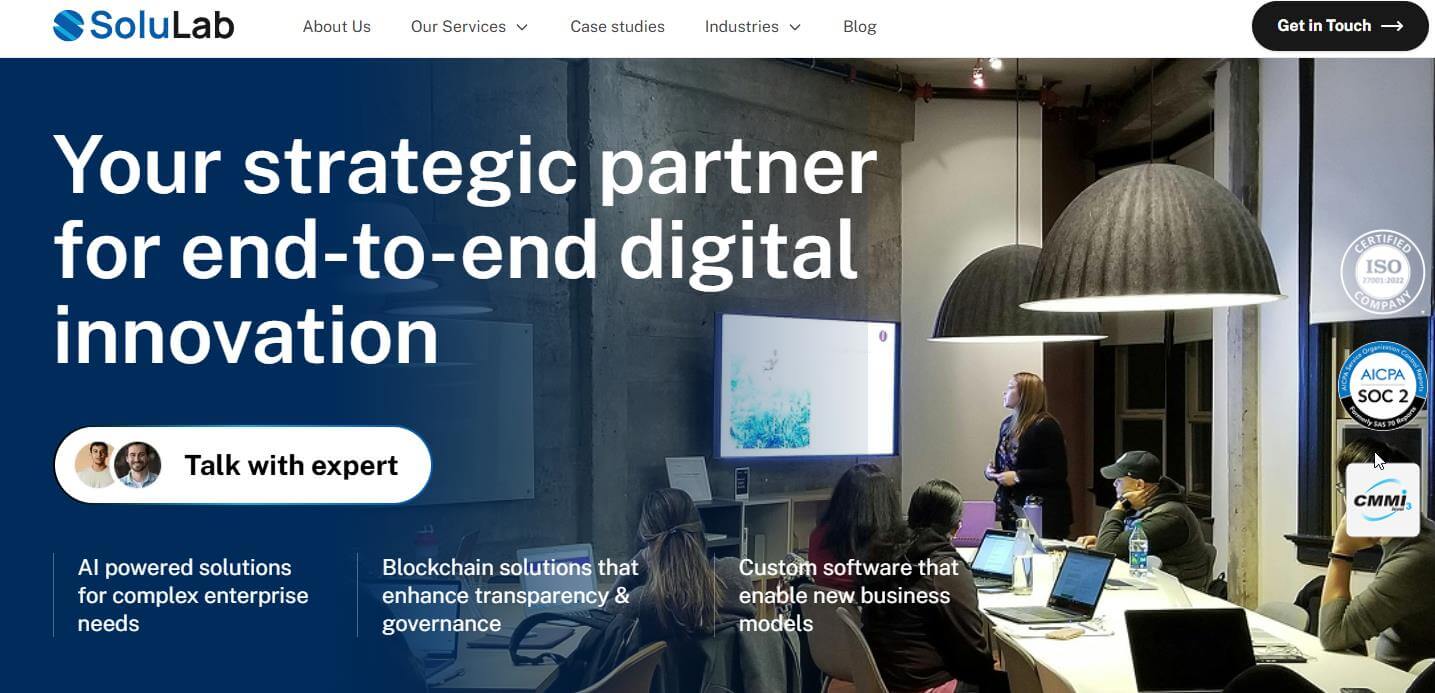 SoluLab