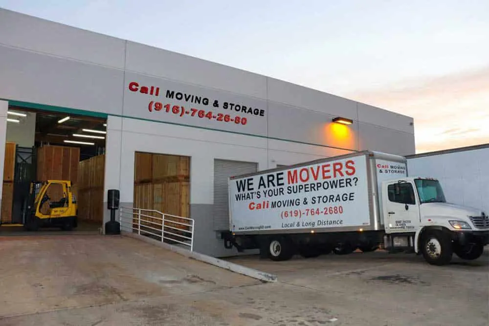 moving