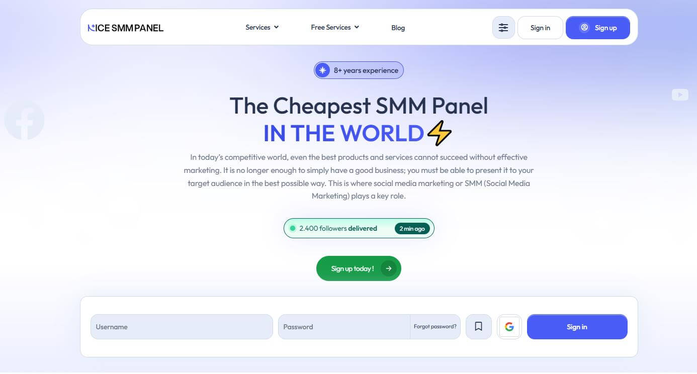 SMM Panel