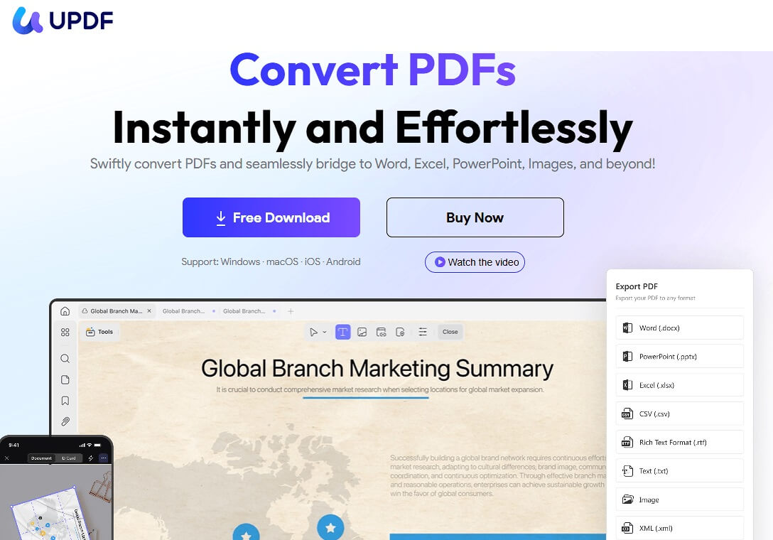 How To Convert PDF Bank Statements To Excel And CSV Easily