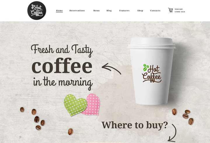 Coupons themerex