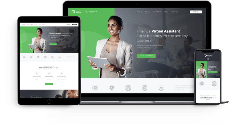 Revirta WordPress Themes