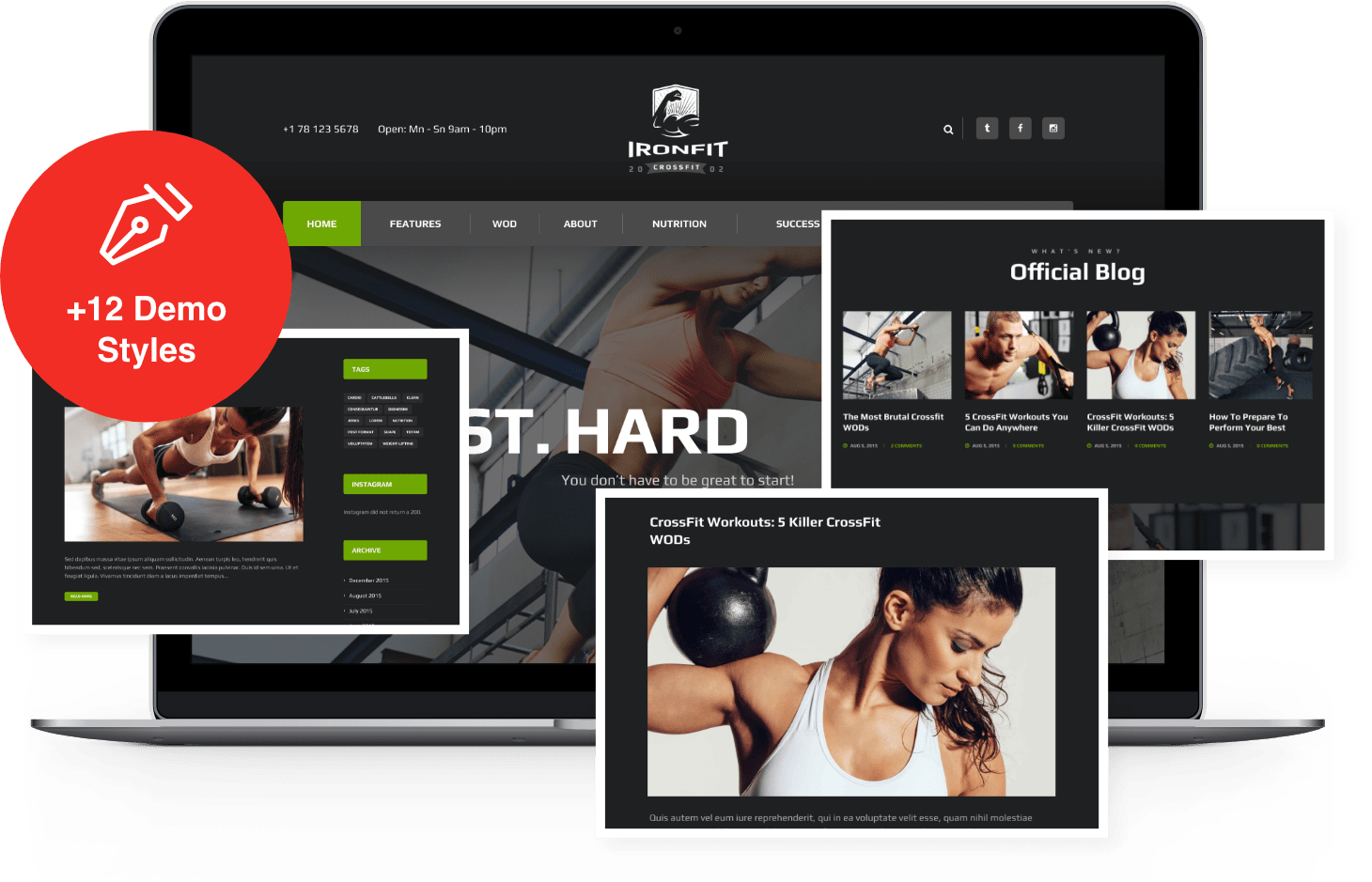 Ironfit (1) Ironfit (1)