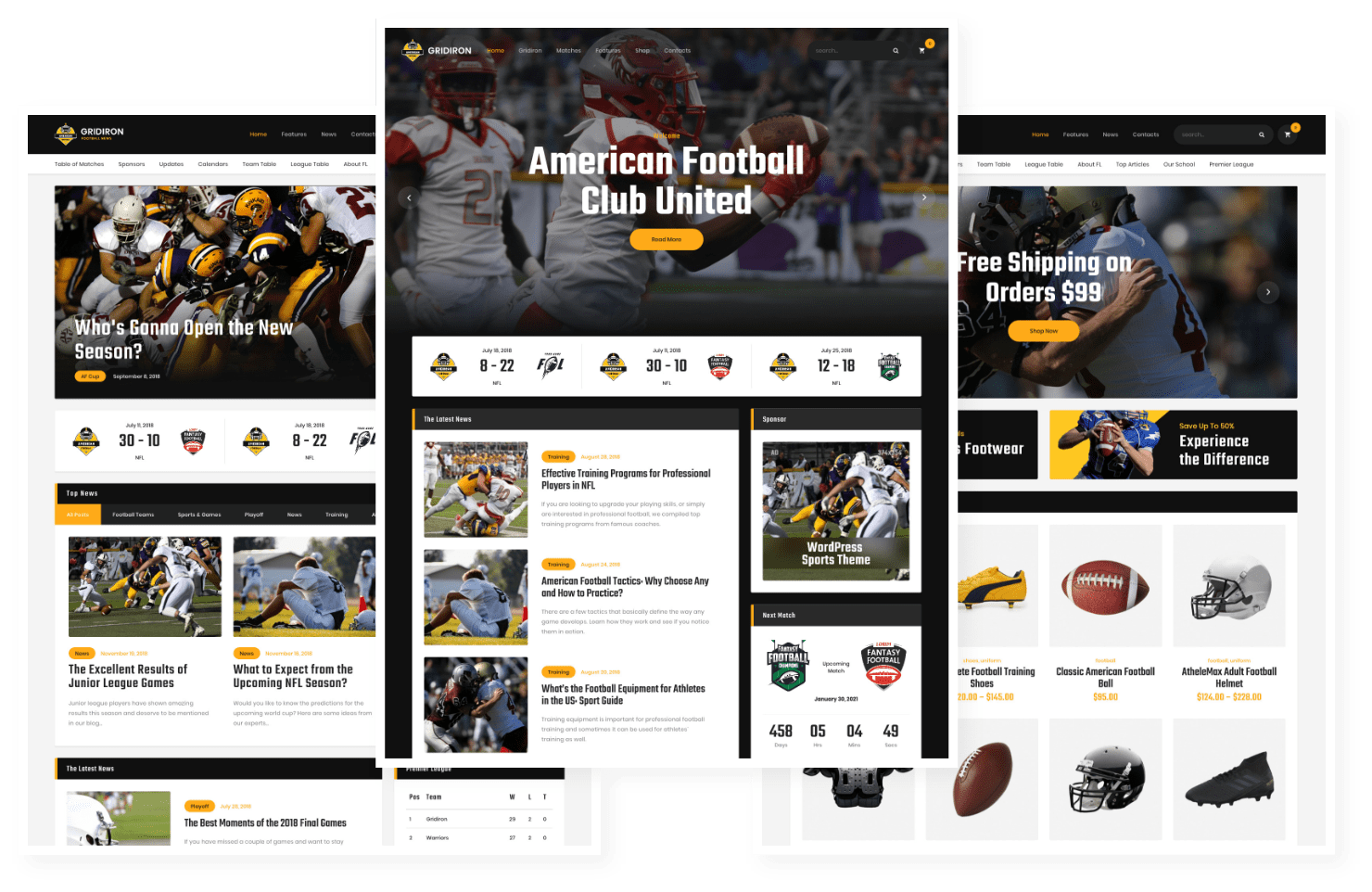 Gridiron (2) Gridiron (2)