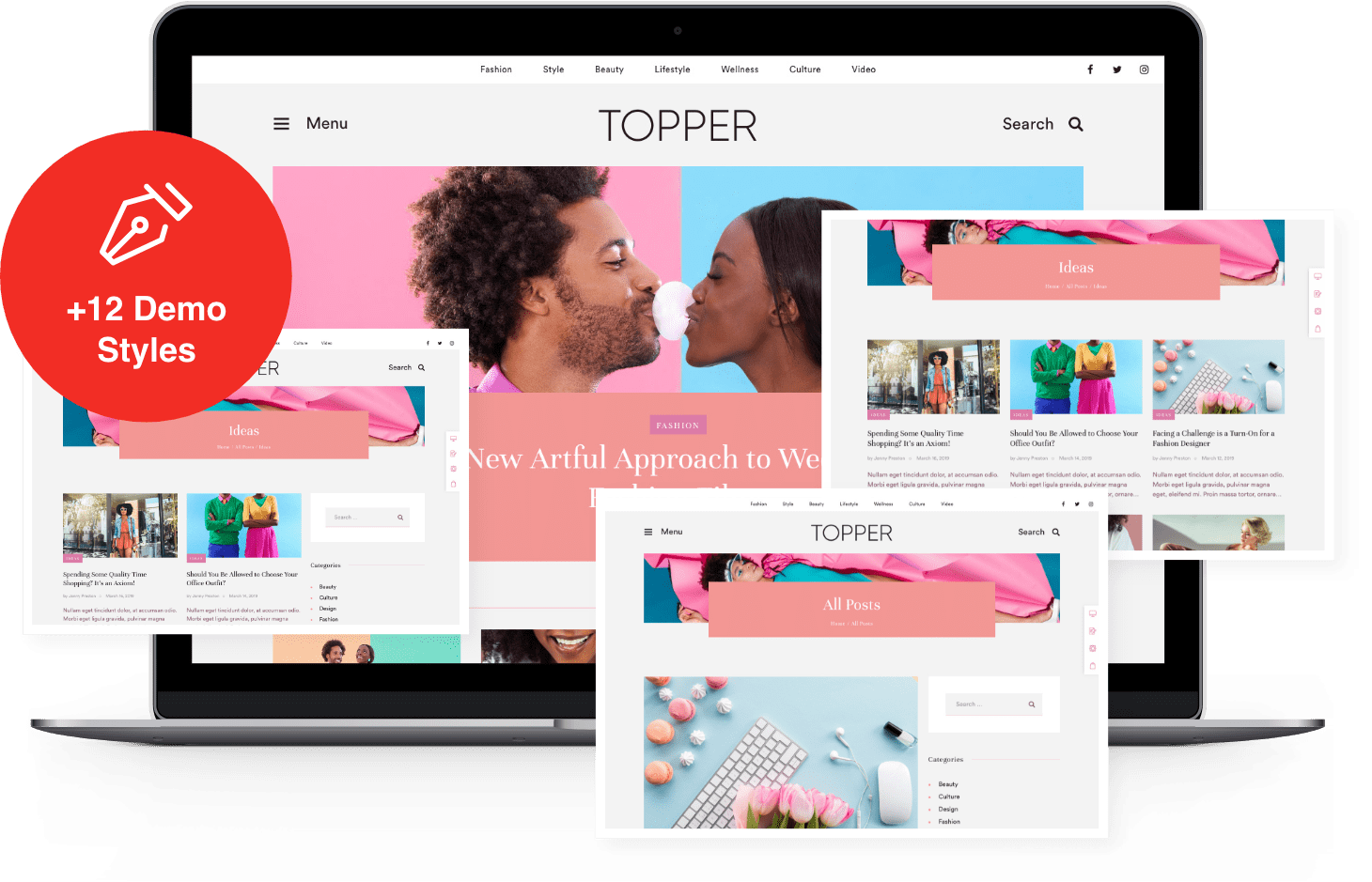 Topper Fashion (1) Topper Fashion (1)