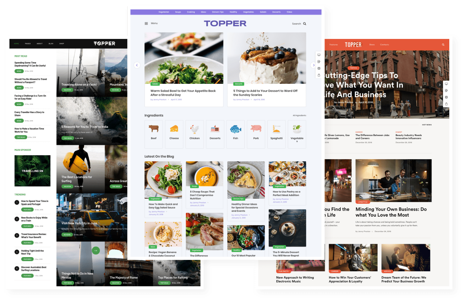 Topper Food (3) Topper Food (3)