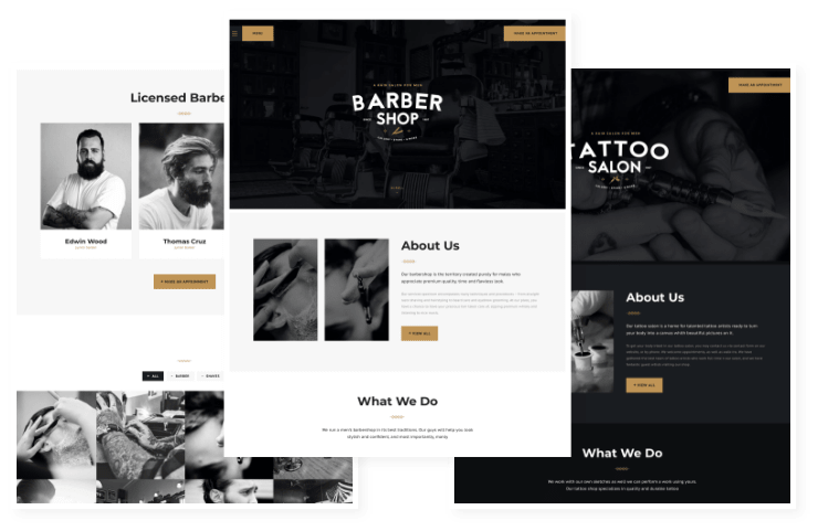 Barber (2) Barber (2)