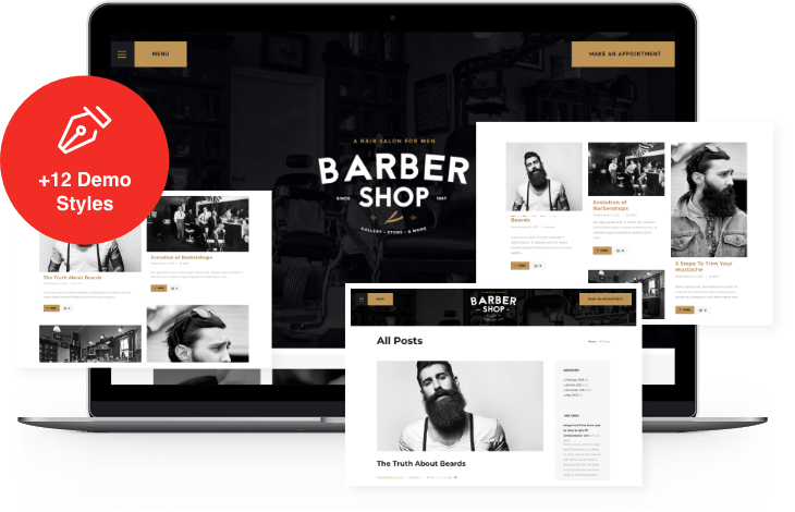 Barber (3) Barber (3)