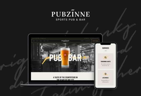 Best Bartender Wordpress Themes By Themerex