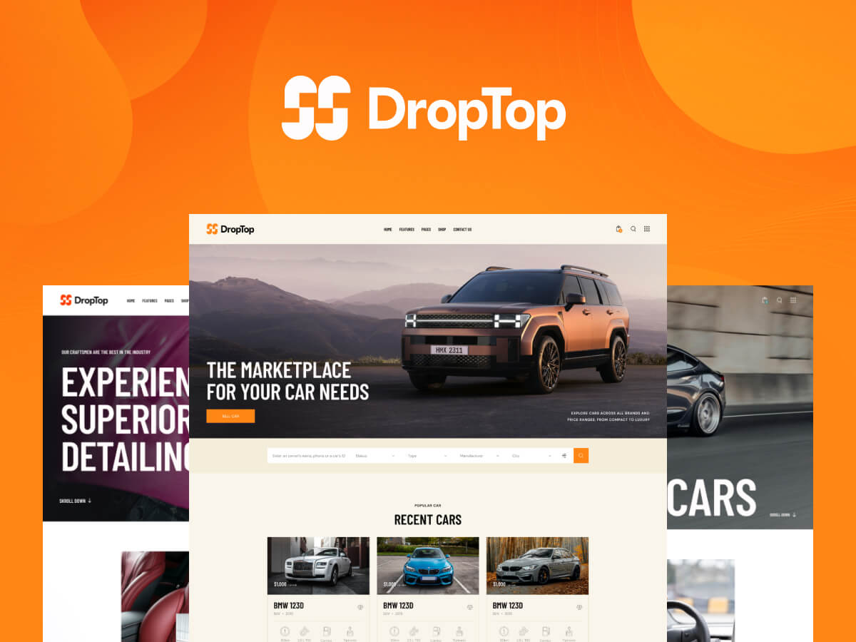 drop-top