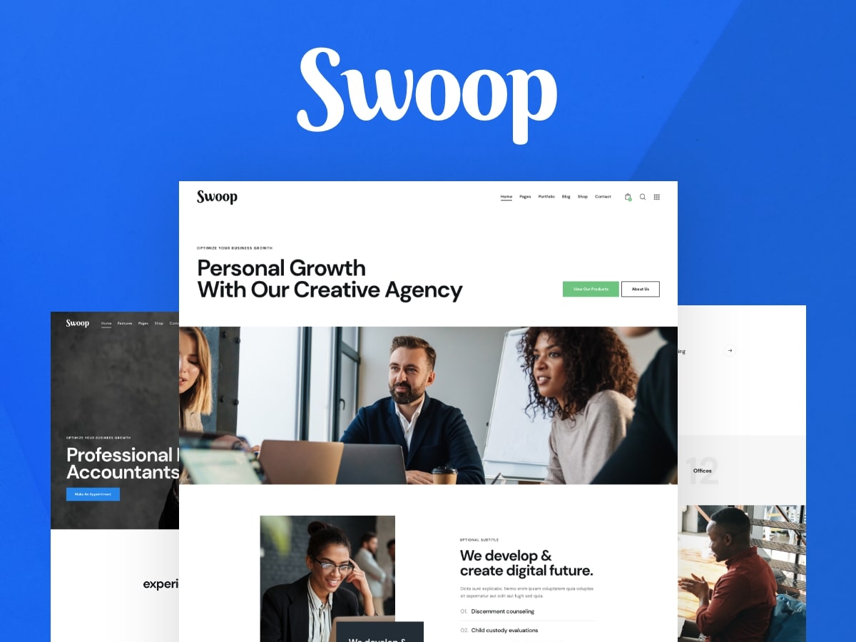 swoop preview