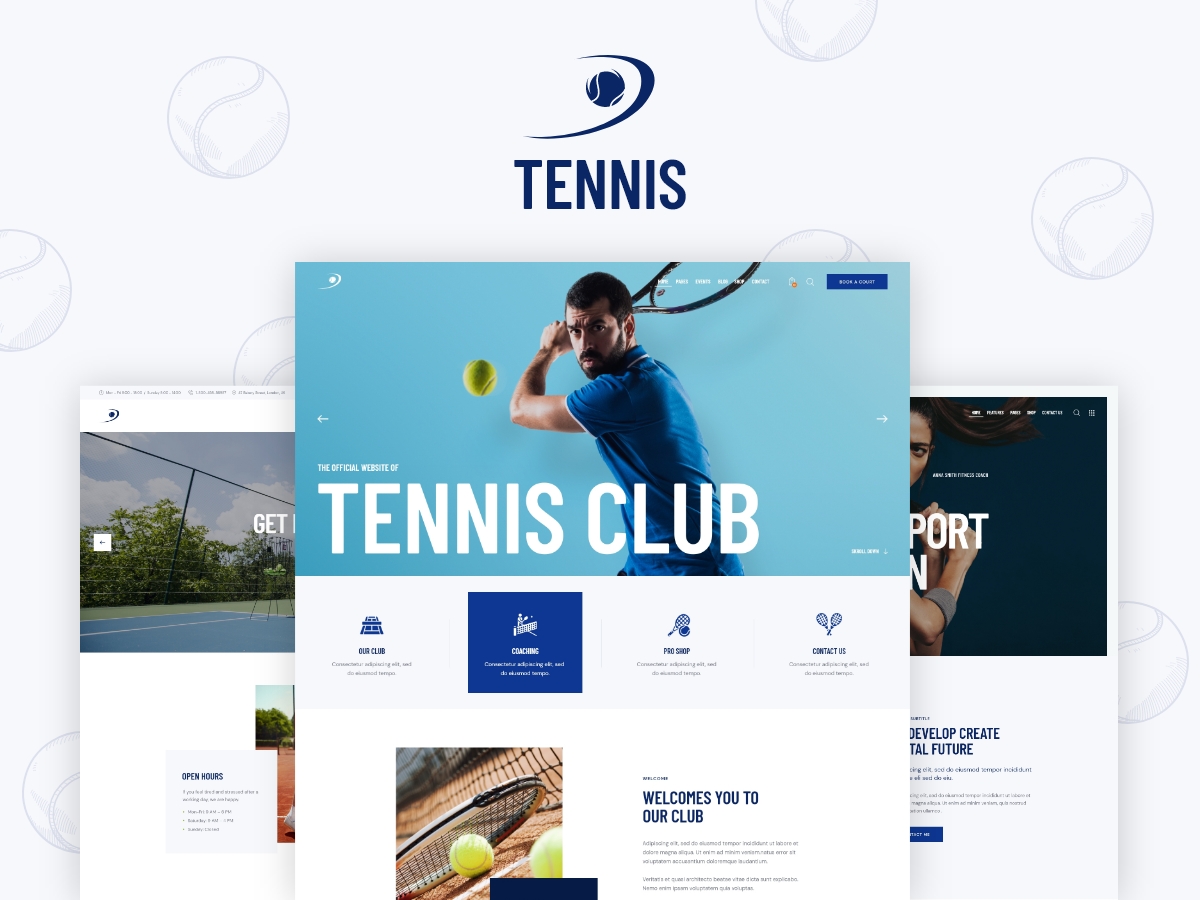 tennis-sportclub preview